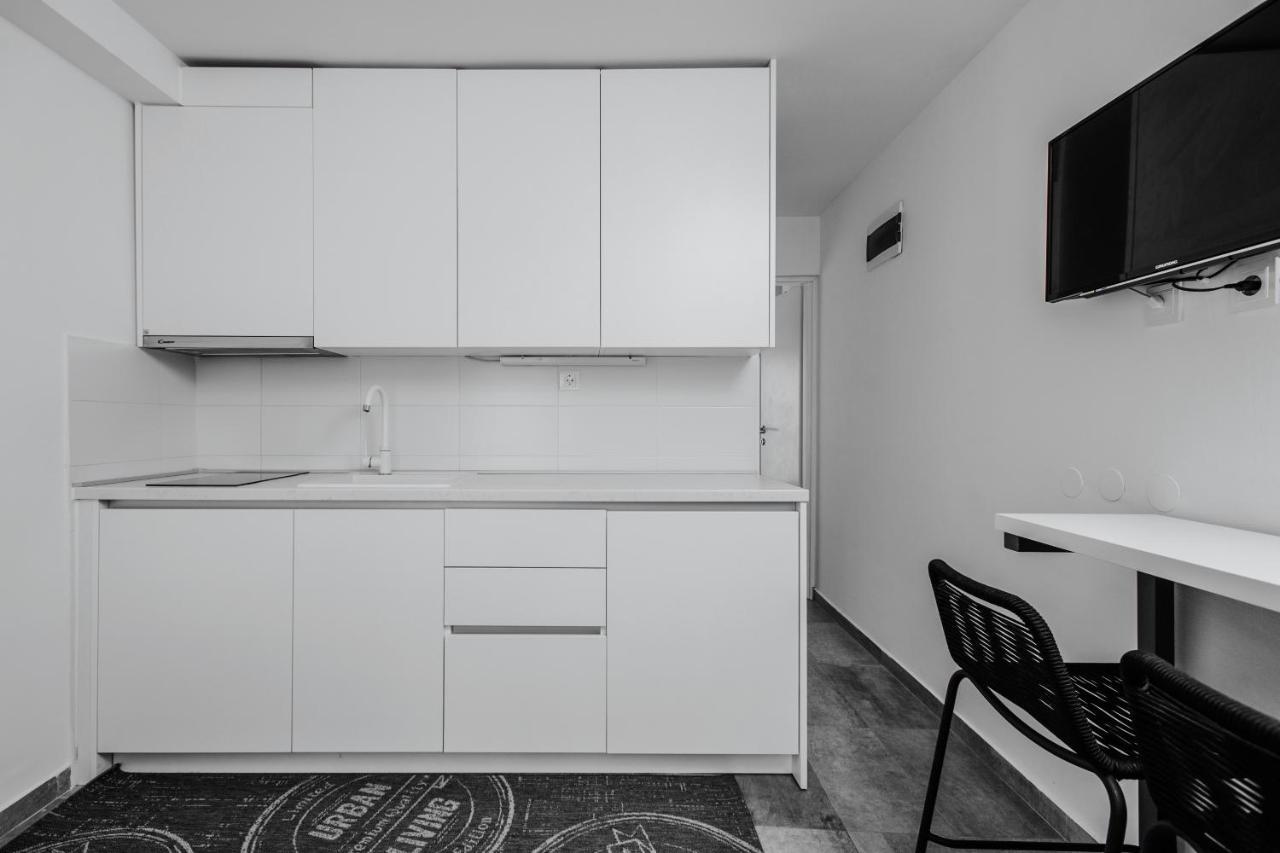 Zagreb, New, Free Parking, Near Bus Station Apartment Bagian luar foto