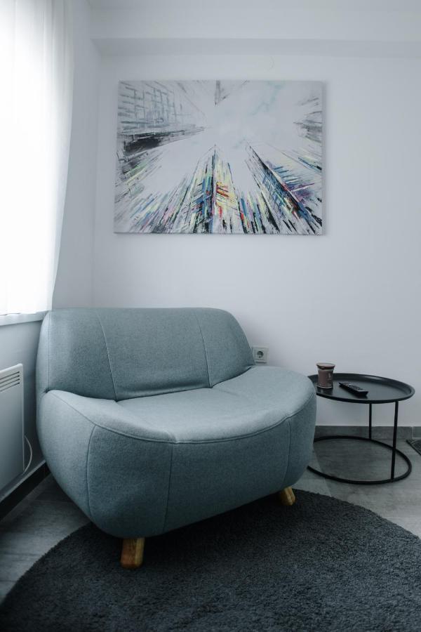 Zagreb, New, Free Parking, Near Bus Station Apartment Bagian luar foto