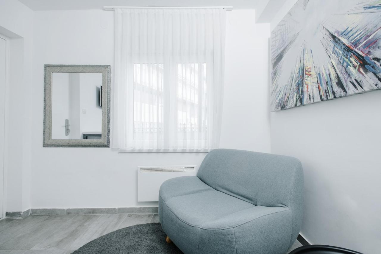 Zagreb, New, Free Parking, Near Bus Station Apartment Bagian luar foto