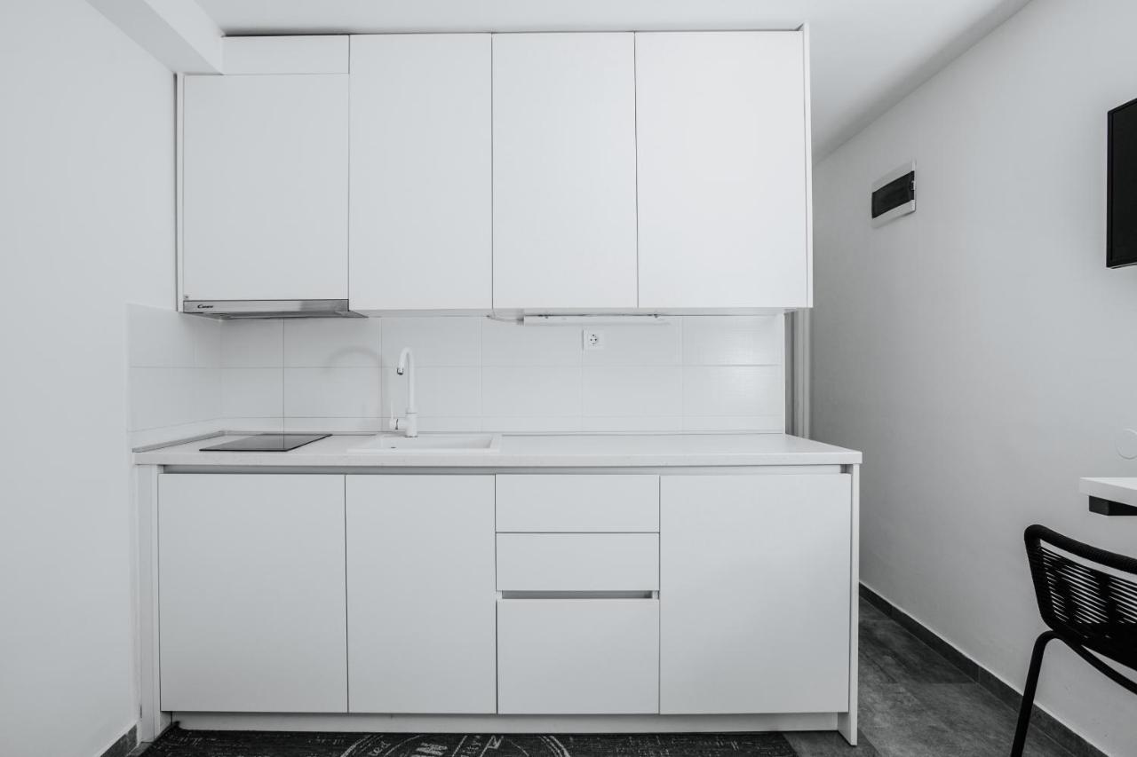 Zagreb, New, Free Parking, Near Bus Station Apartment Bagian luar foto