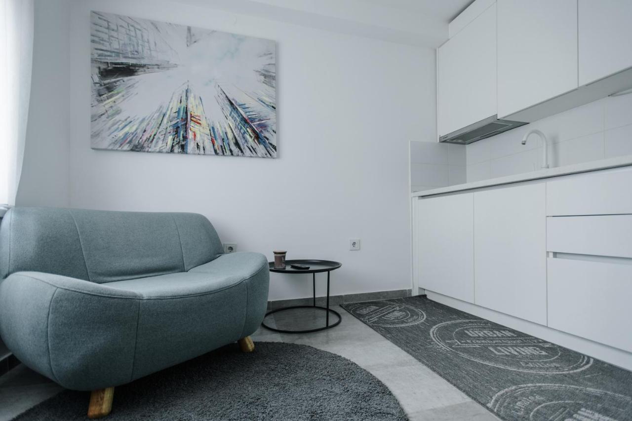 Zagreb, New, Free Parking, Near Bus Station Apartment Bagian luar foto