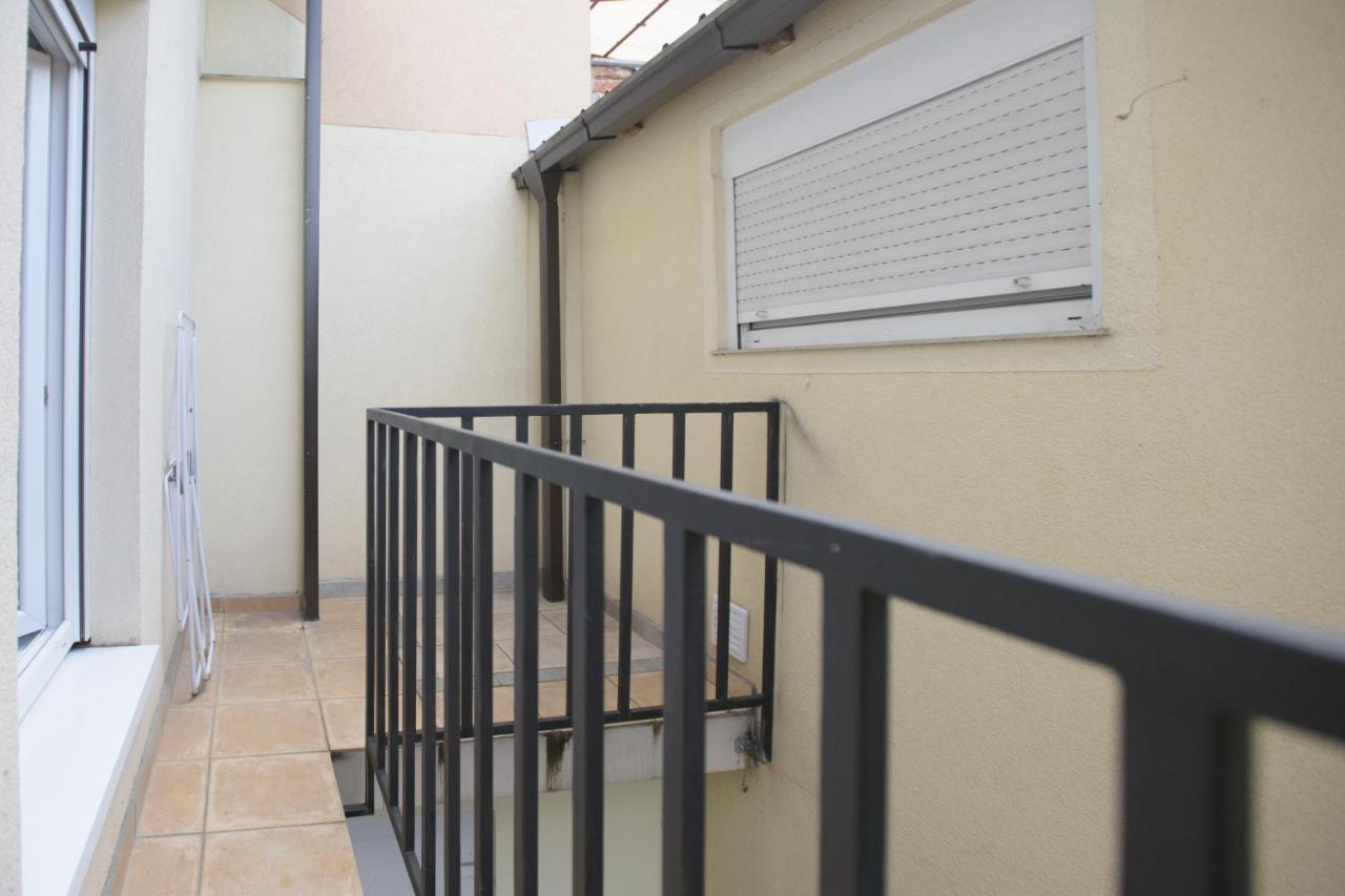 Zagreb, New, Free Parking, Near Bus Station Apartment Bagian luar foto