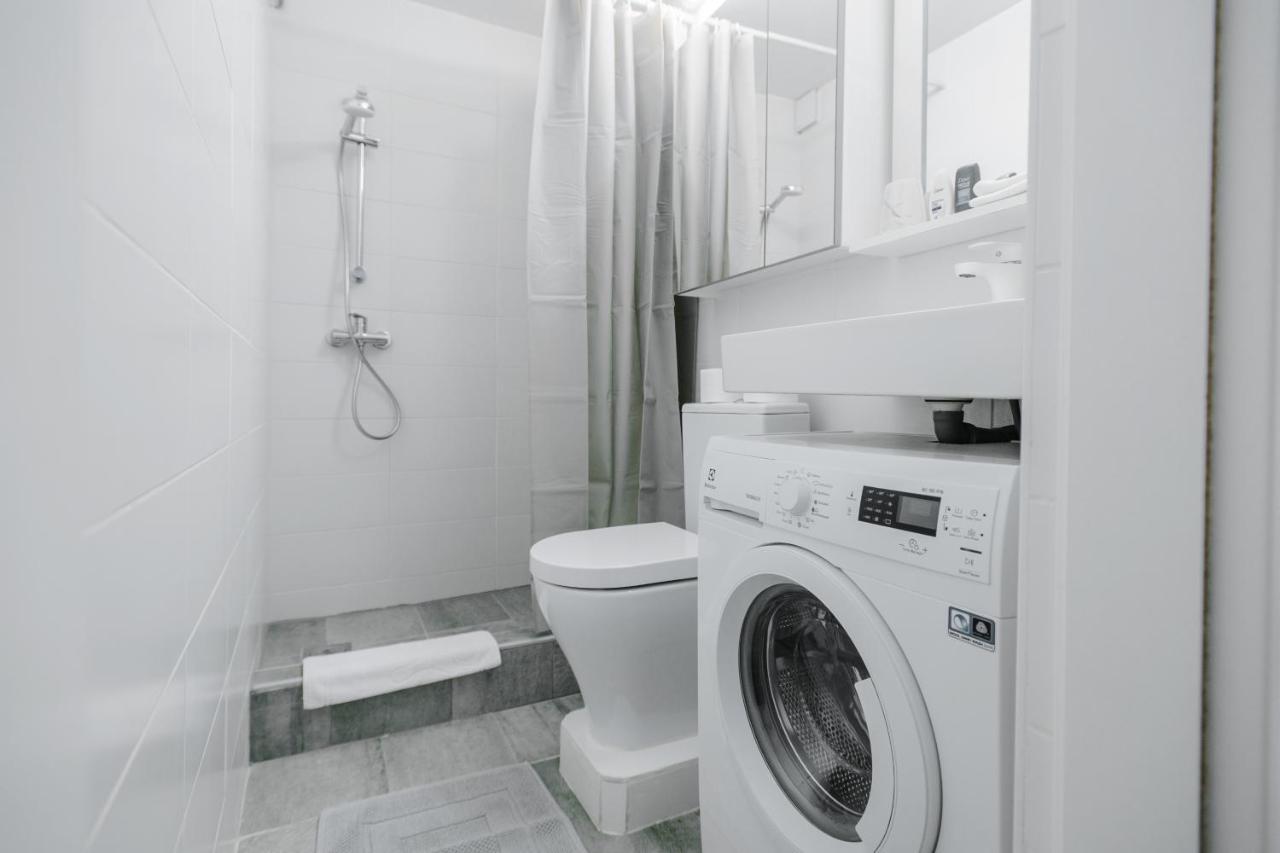 Zagreb, New, Free Parking, Near Bus Station Apartment Bagian luar foto