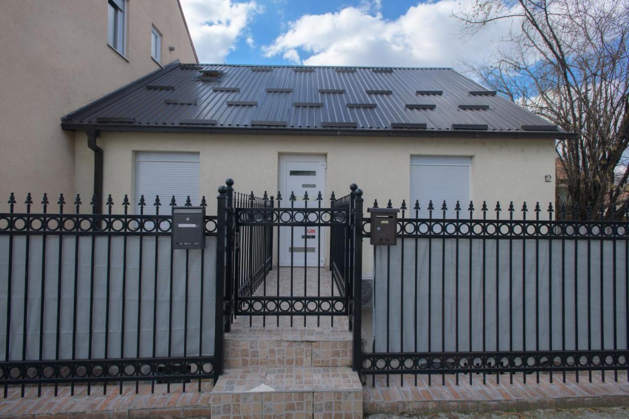 Zagreb, New, Free Parking, Near Bus Station Apartment Bagian luar foto