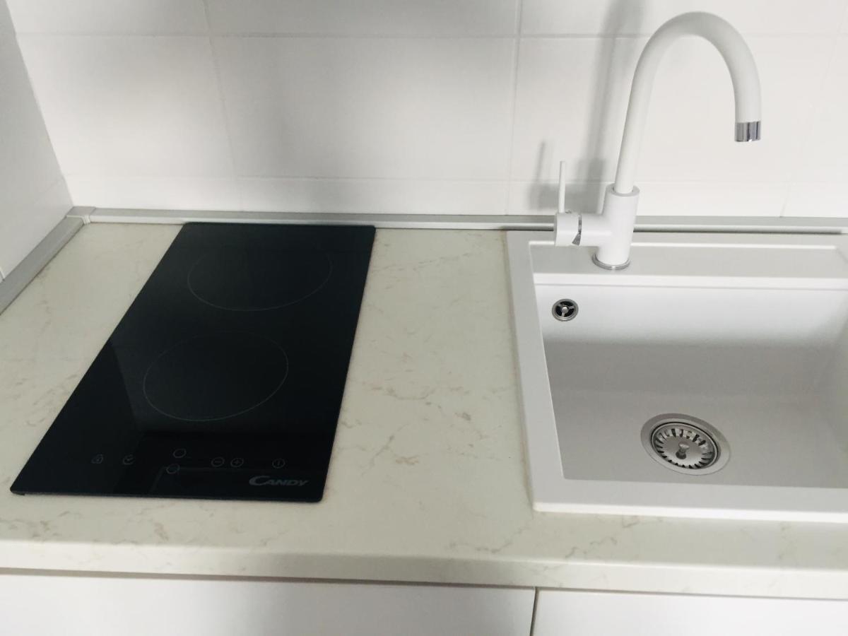 Zagreb, New, Free Parking, Near Bus Station Apartment Bagian luar foto
