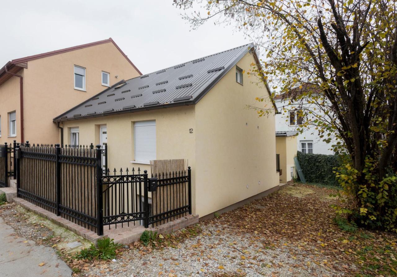 Zagreb, New, Free Parking, Near Bus Station Apartment Bagian luar foto